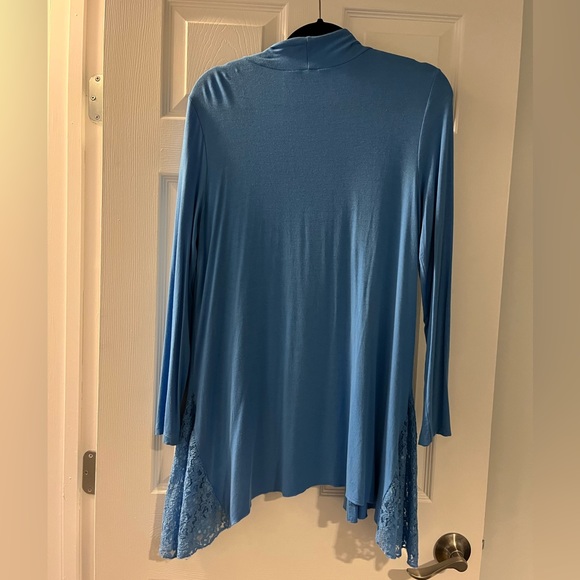 NWOT  2 piece beautiful “Together” dress halter & cardigan. - Picture 3 of 16